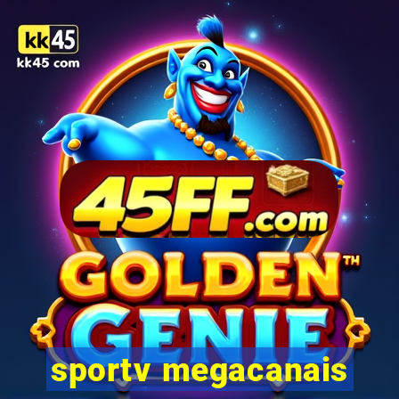 sportv megacanais